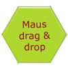 Link Maus Drag and Drop